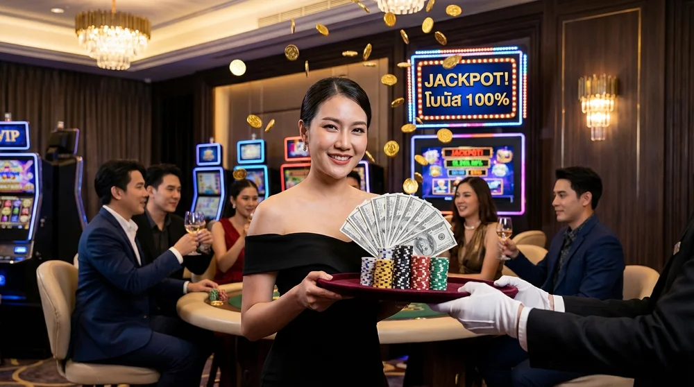 โปรโมชั่น R39 เครดิตฟรี โบนัส 100% คืนยอดเสียทุกสัปดาห์