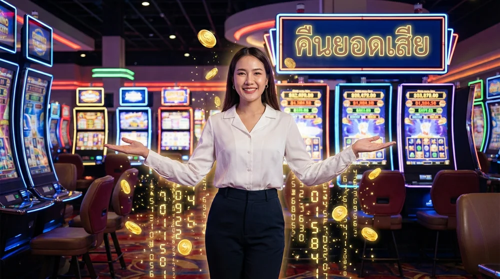 โปรคืนยอดเสีย R39 รับเงินคืนทุกสัปดาห์